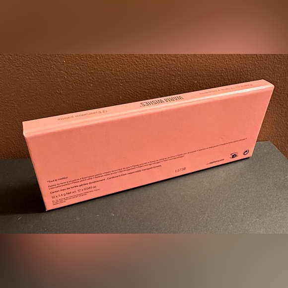 Sephora - Warm Wishes palette - Picture 4 of 5